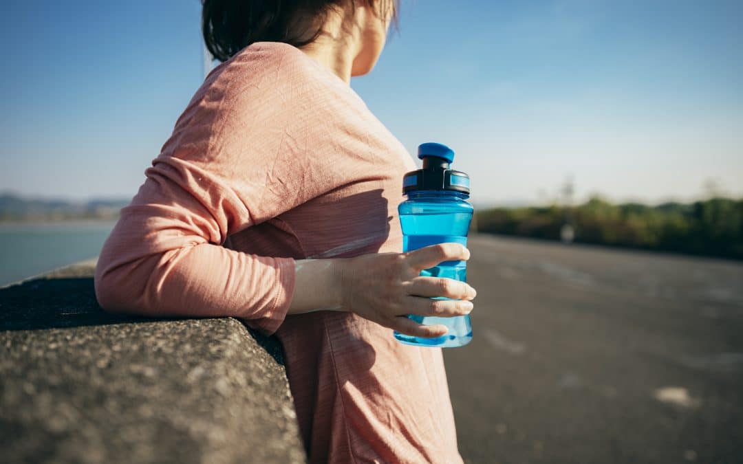 Hydration Heats Up